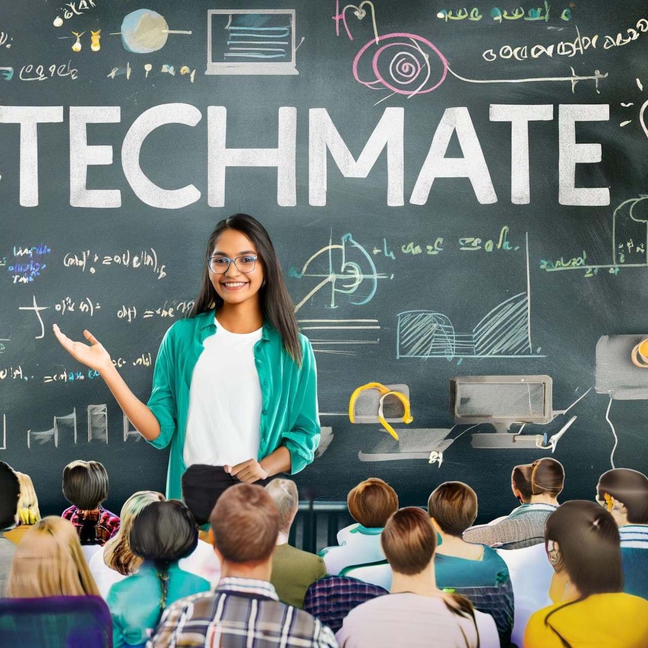 Empowering talent to shape the future.